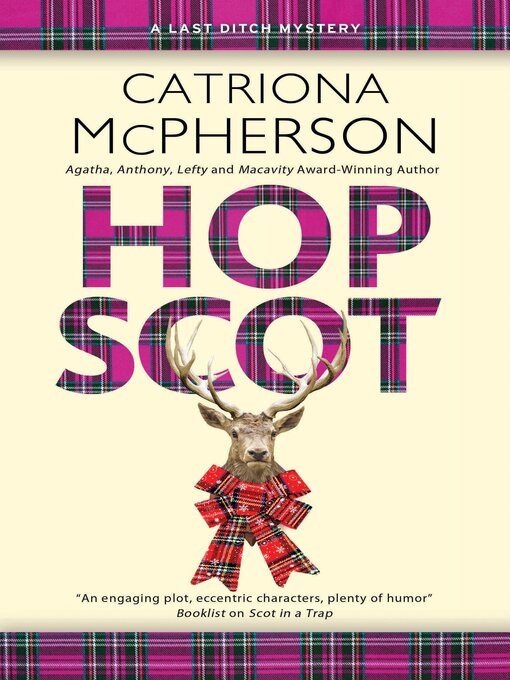 Title details for Hop Scot by Catriona McPherson - Available